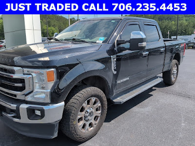 2022 Ford F-350SD