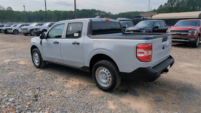 2025 Ford Maverick