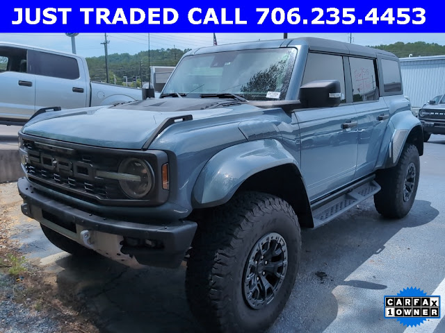 2024 Ford Bronco Raptor
