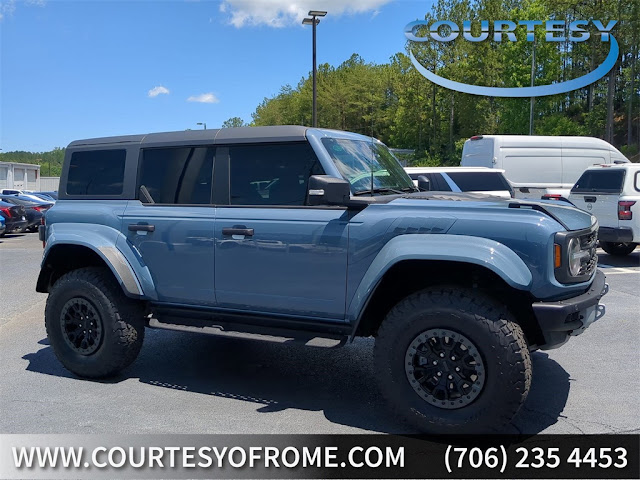 2024 Ford Bronco Raptor
