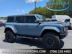 2024 Ford Bronco Raptor