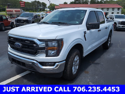 2023 Ford F-150