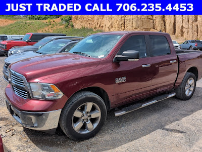 2017 RAM 1500