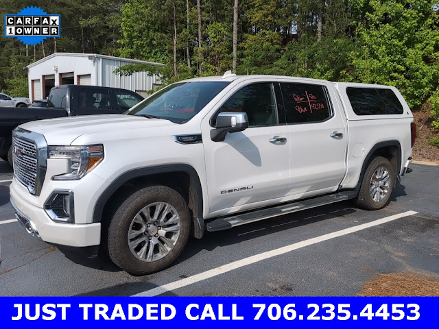 2021 GMC Sierra 1500 Denali