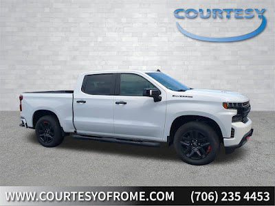 2022 Chevrolet Silverado 1500 LTD