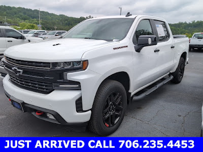 2022 Chevrolet Silverado 1500 LTD