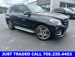 2016 Mercedes-Benz GLE GLE 400