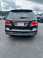 2016 Mercedes-Benz GLE GLE 400