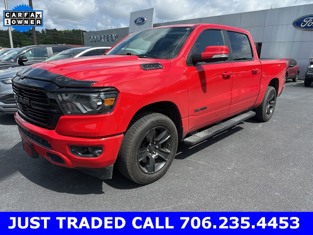 2020 RAM 1500 Big Horn/Lone Star