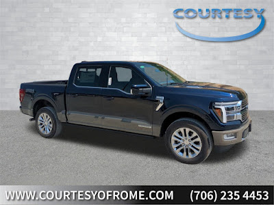 2025 Ford F-150