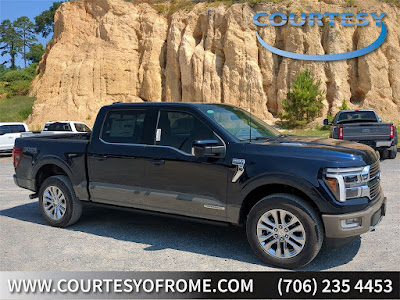 2025 Ford F-150