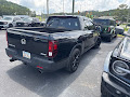 2022 Honda Ridgeline Black Edition
