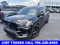 2022 Honda Ridgeline Black Edition