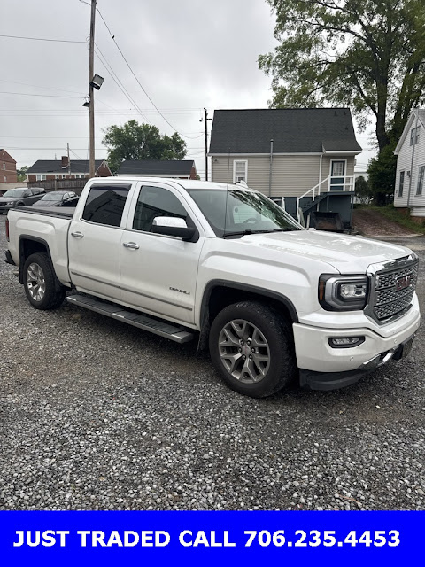 2017 GMC Sierra 1500 Denali