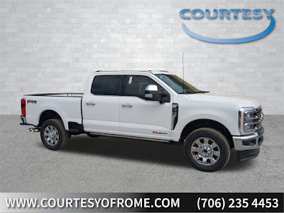 2025 Ford F-250SD
