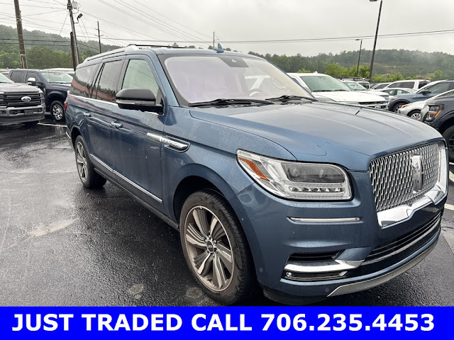 2019 Lincoln Navigator L Reserve