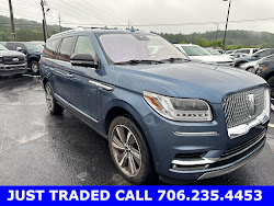 2019 Lincoln Navigator L Reserve