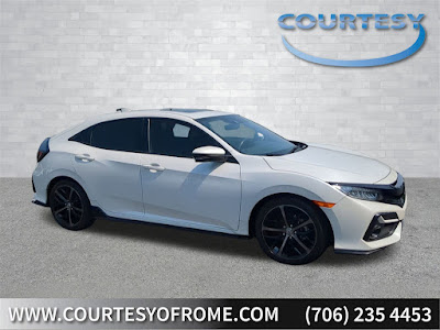 2021 Honda Civic