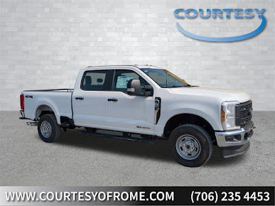 2025 Ford F-250SD