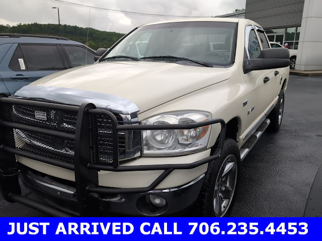 2008 Dodge Ram 1500 SLT
