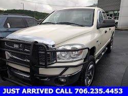2008 Dodge Ram 1500 SLT