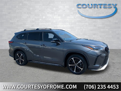 2022 Toyota Highlander
