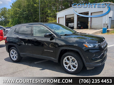 2024 Jeep Compass