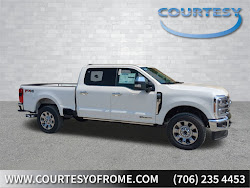 2025 Ford F-250SD Lariat