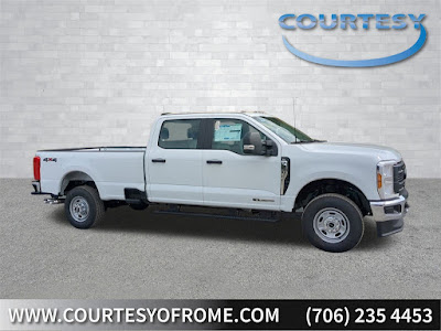 2025 Ford F-350SD