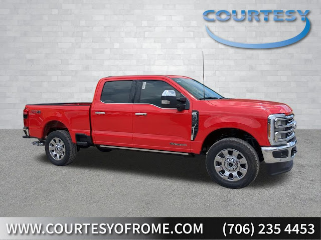 2025 Ford F-250SD Lariat