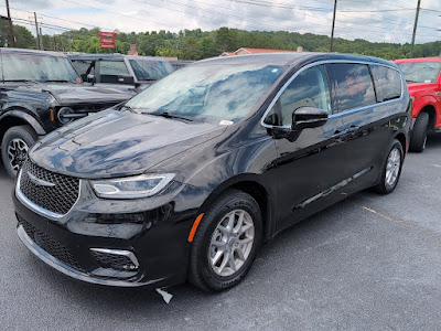 2024 Chrysler Pacifica