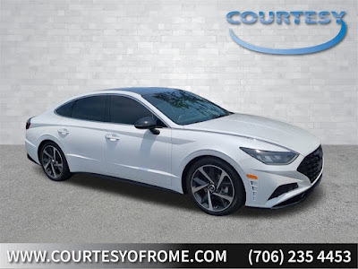 2022 Hyundai Sonata