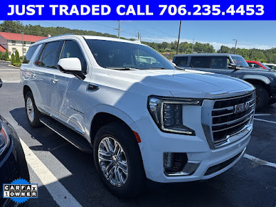 2023 GMC Yukon