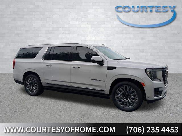 2023 GMC Yukon XL Denali Ultimate