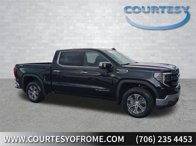 2024 GMC Sierra 1500 SLT