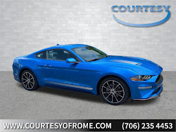 2020 Ford Mustang EcoBoost Premium