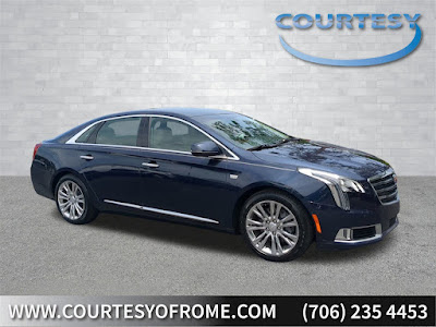 2019 Cadillac XTS