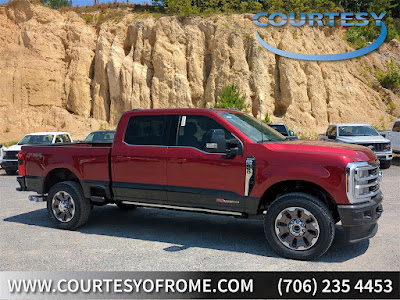2025 Ford F-250SD