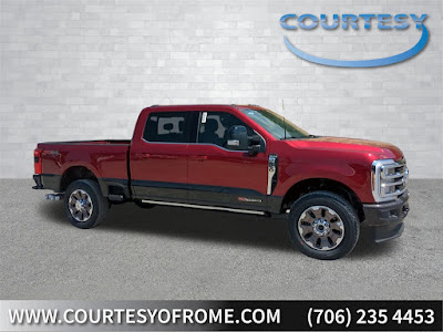 2025 Ford F-250SD