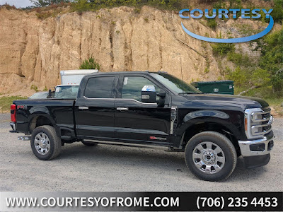 2025 Ford F-250SD