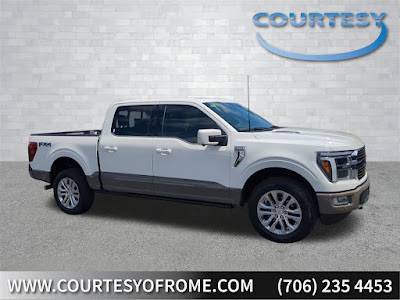 2025 Ford F-150