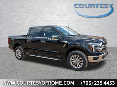 2025 Ford F-150