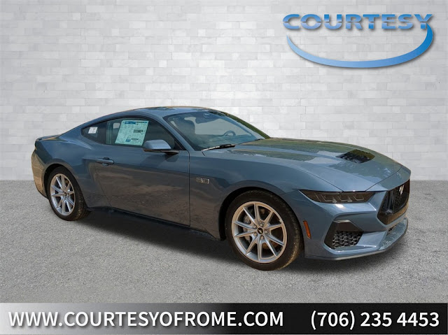 2025 Ford Mustang GT