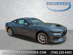 2025 Ford Mustang GT