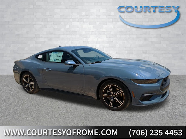 2025 Ford Mustang EcoBoost