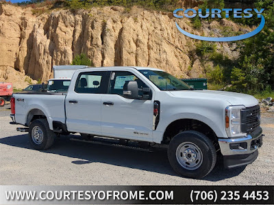 2025 Ford F-250SD
