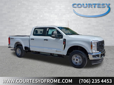 2025 Ford F-250SD