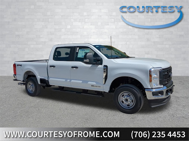 2025 Ford F-250SD XL