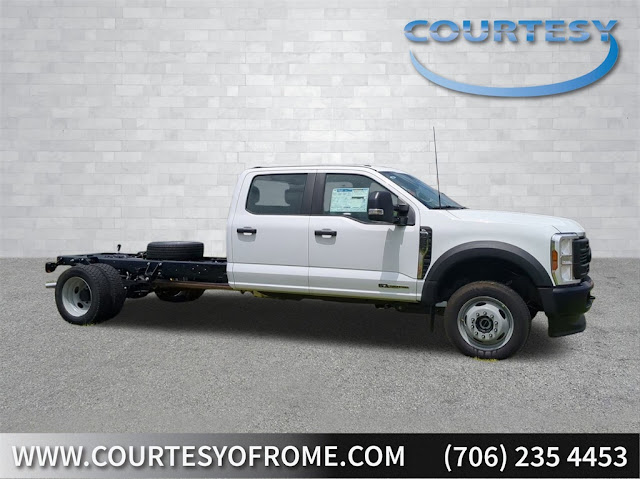 2025 Ford F-550SD XL
