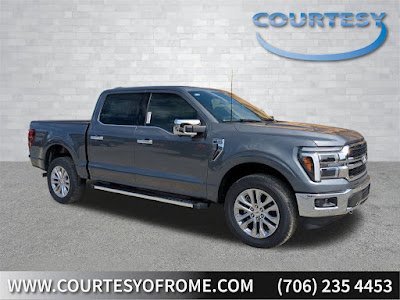 2025 Ford F-150